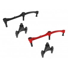 DBK Special Parts (Ducabike) Steering Damper Mount Kit for Ducati Streetfighter / Monster+ V2 (2025+)